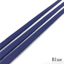 Load image into Gallery viewer, Wholesale 5mm 1 yards leather woven lace DIY hand made false velvet leather cord beading bracelet Jewelry Making